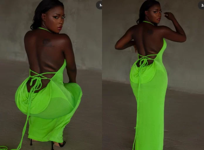 Reality Star, Khloe Says As she Shares New Photos Reality Star, Khloe Says As she Shares New Photos