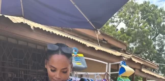 Jada P Shares A Photo