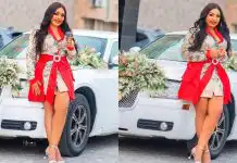Actress Nuella Njubigbo calls for prayers as she marks birthday Actress Nuella Njubigbo calls for prayers as she marks birthday
