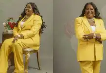 Actress Uche Nancy shares touching testimony of how God miraculously healed her from Kidney tumor (Video)