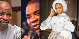 “He saved me from the arrest my late husband set me up with, I will be forever indebted” Alaafin’s youngest wife breaks silence on alleged affair with MC Oluomo, Kwam1