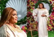 Allwell Ademola spills about her childhood