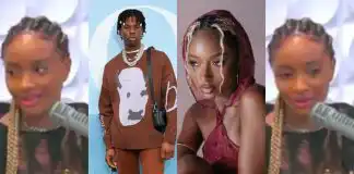 Singer Ayra Starr opens up on her rumored Hot Romance with Rema (Video)