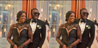 Bovi showers accolades on his wife
