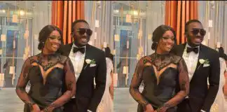 Bovi showers accolades on his wife