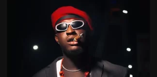 “Dem wan kill me” — Carter Efe survives accident, crashes SUV five days after purchase (video)