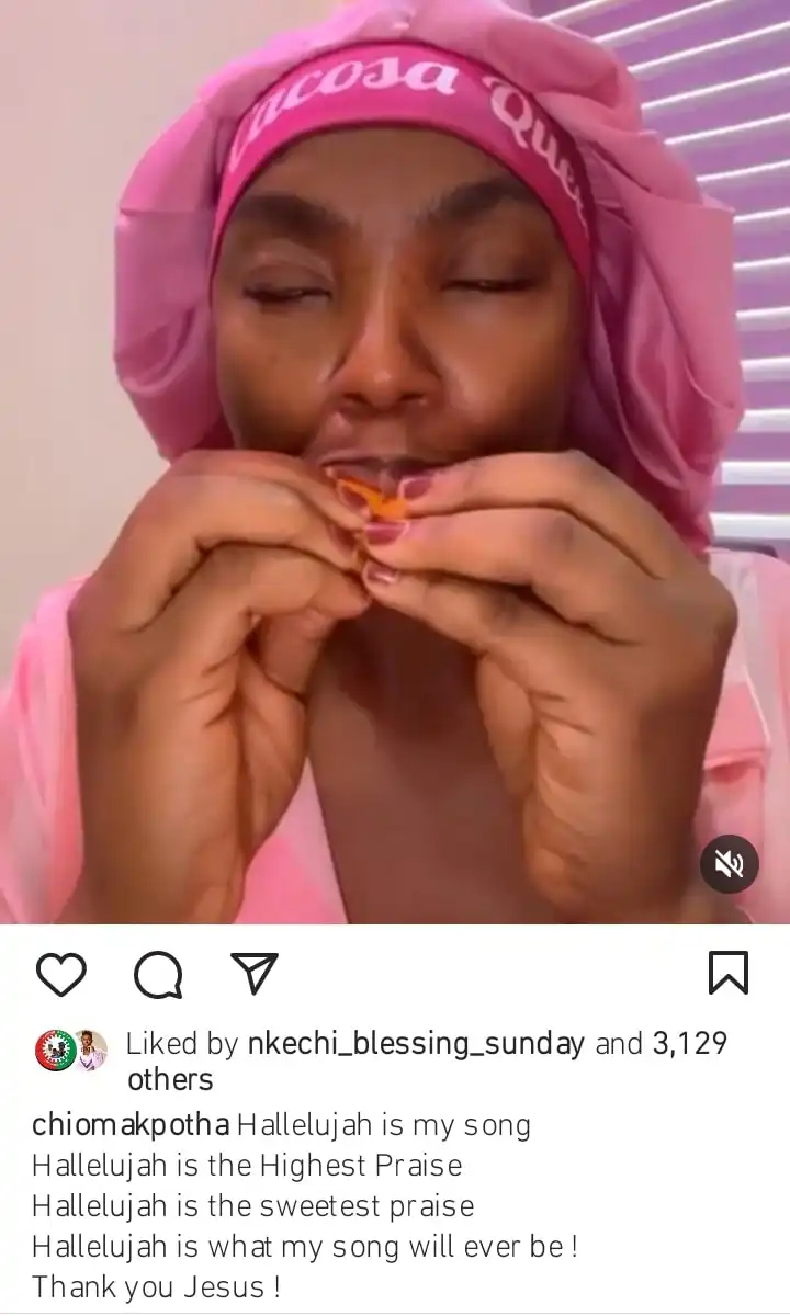 Chioma Akpotha reacts as Chioma Toplis exposed her true personality Kemi Filani blog min 1