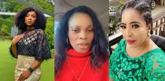 Chioma Akpotha reacts as colleague, Chioma Toplis exposes her ‘true’ personality