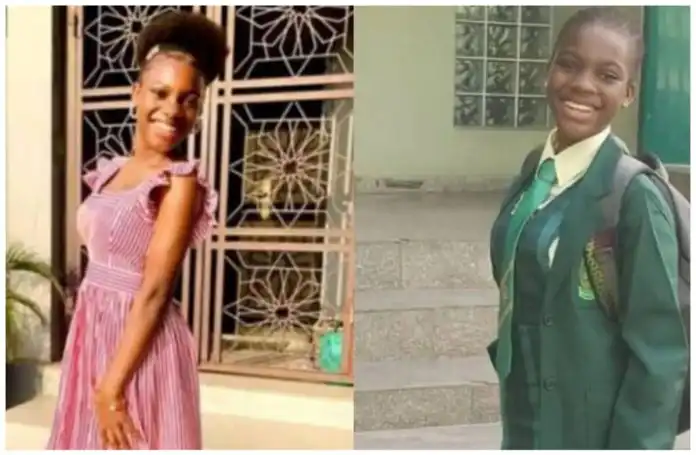 Chrisland School apologizes over Whitney Adeniran’s death “We are sorry” Chrisland School apologizes over Whitney Adeniran’s death,then later deletes post