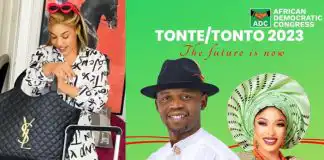 Tonto Dikeh