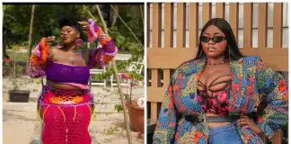 “Don’t stop loving me”, Monalisa Stephen tells fans as she celebrates her birthday with beautiful picture