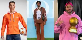 “He has overtaken Davido and Wizkid” Excitement as International footballers, Cristiano Ronaldo, Neymar recognizes singer, Rema