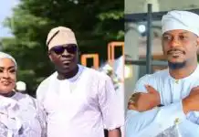 Actress Foluke Daramola accuses GRV of sidelining her husband, tribalism after receiving party’s ticket