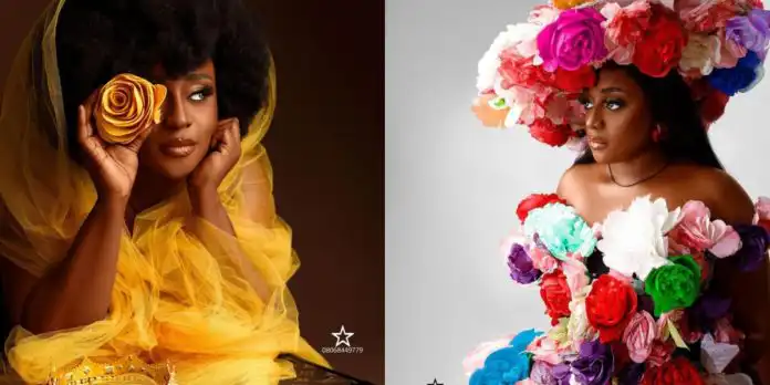 “Dirty 30” Actress Queen Wokoma declares as she marks birthday with prayers Queen Wokoma