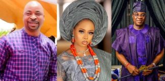 Alaafin put restriction on… – Late Monarch’s wife, Ola responds to her alleged affair with MC Oluomo, Kwam1