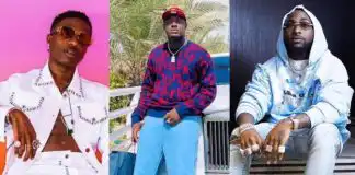 Wetin do your Wizkid – netizens quiz Carter Efe for requesting song collabo with Davido