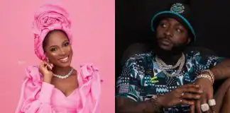 Davido is the reason I’m most proud to be Nigerian – Jemima Osunde