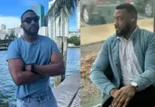 Actor Seun Jimoh drops his two cents for ladies who ‘cheat by mistake’