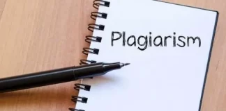 Plagiarism