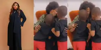 Funke Akindele’s children celebrate her with love amidst loss in Lagos election (video)