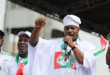 May Your Victory Usher In A Better Lagos – Peter Obi Sends Message To Rhodes-Vivour