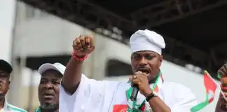 May Your Victory Usher In A Better Lagos – Peter Obi Sends Message To Rhodes-Vivour