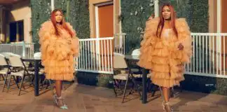 Halima Abubakar makes first return