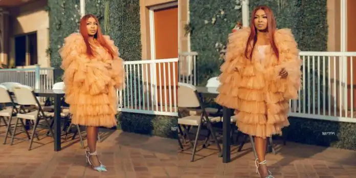Halima Abubakar makes first return