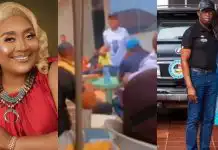 “They are beginning to confess like local witch” Hilda Dokubo shades Okowa’s daughter