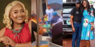 “They are beginning to confess like local witch” Hilda Dokubo shades Okowa’s daughter