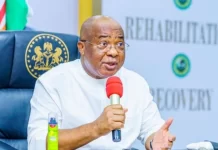 Governor Hope Uzodimma Raises Civil Servants’ Salaries By N10,000 Hope Uzodimma