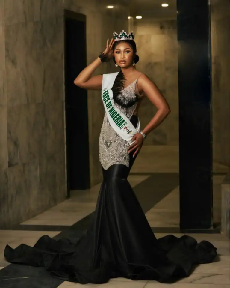 Precious Bello covers Hustle magazine, set to represent Nigeria at international pageant