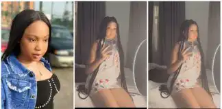 13-year-old actress, Mercy Kenneth lambastes netizen who tackled her for showing too much