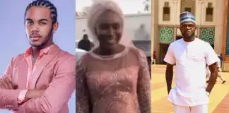 JJC Skillz’ son, Benito reacts to his alleged marriage, expresses concern for his new wife