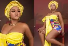 "My partner does not cheat, so not all men cheat" – Jane Obi