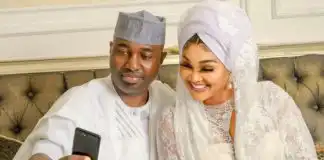 Adekaz 1, Mercy 0 – Mercy Aigbe says, promises to retaliate embarrassing sahur post by hubby