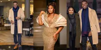 Lateef Adedimeji professes love for wife, Mo Bimpe