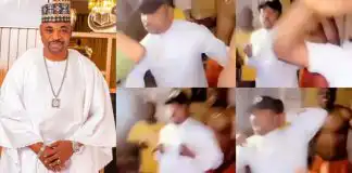MC Oluomo shows