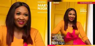Mary Njoku