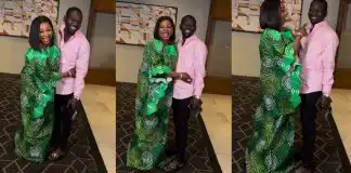 Mide Martins appreciates husband,