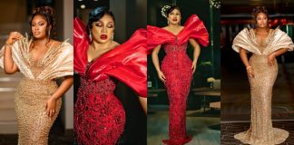 Regina Chukwu and Mo Bimpe set the internet on fire as they mark birthday in glam style
