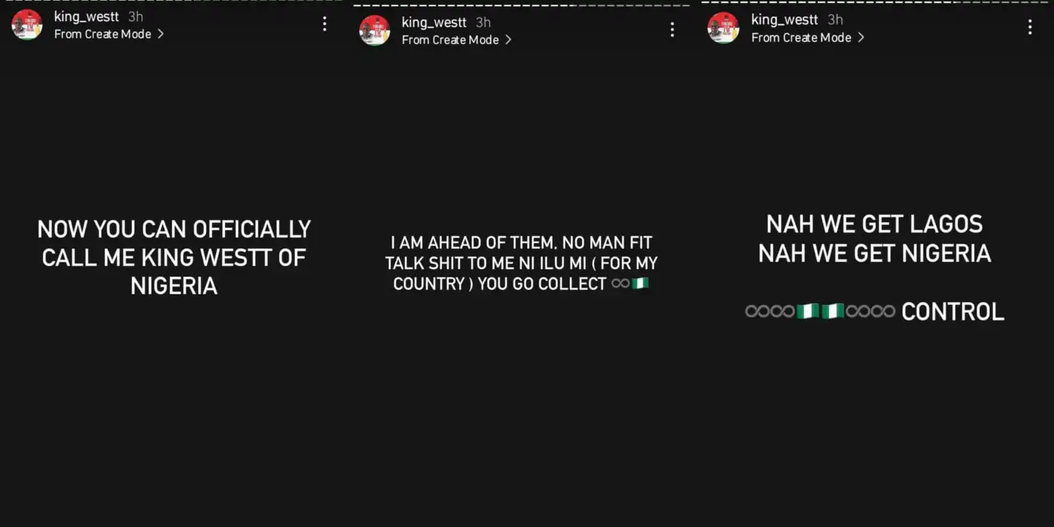 Na we get Lagos Na we get Nigeria MC Oluomos son King Westt brags Kemi Filani blog min 1536x768 1
