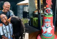 Naeto C Makes Interesting Revelation About Son On 10th Birthday
