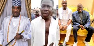 KWAM 1 responds to incident at Lagos polling unit, allegations of taking polling materials to his house