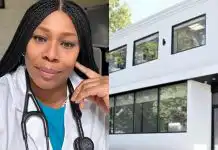 Regina Askia acquires multi-million naira medical service home