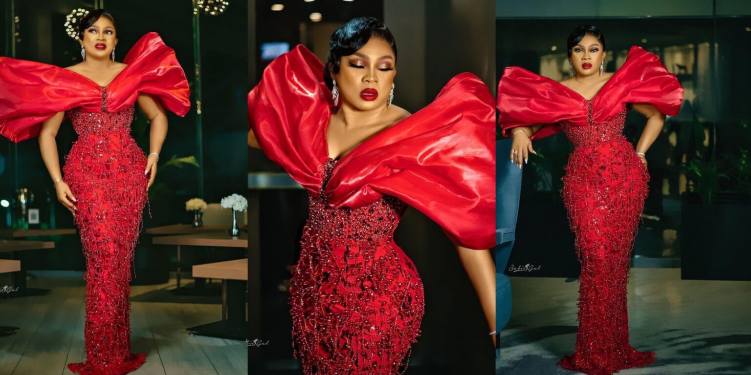 Regina Chukwu and Mo Bimpe set the internet on fire as they mark birthday in glam style