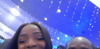 Adekunle Gold, Simi throw a lavish 60th birthday party for his mum, share moments he performed Live