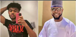 JJC Skillz’s son, Benito disowns him amid reports of marrying a new wife