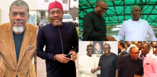 Presidential election: Kanayo O Kanayo knocks Reno Omokri over comment on Peter Obi’s visit to churches