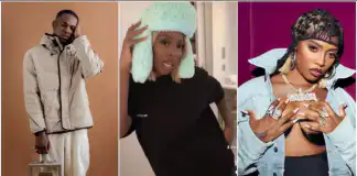 “Queen of my heart” – Spyro gushes over Tiwa Savage’s new dance video
